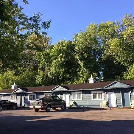Motel Le Jardin Québec Eksteriør billede