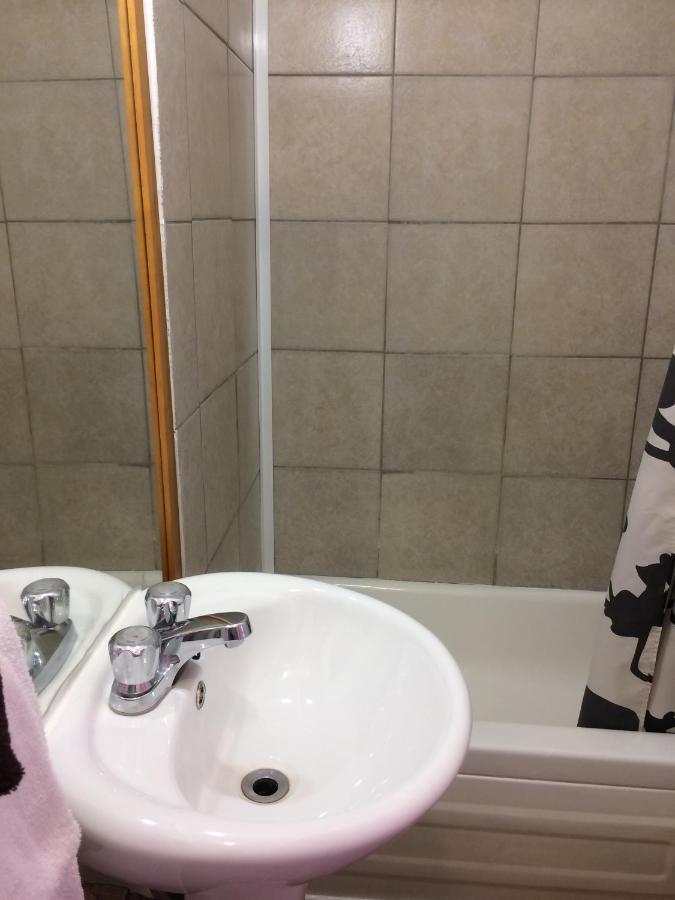 Motel Le Jardin Québec Eksteriør billede
