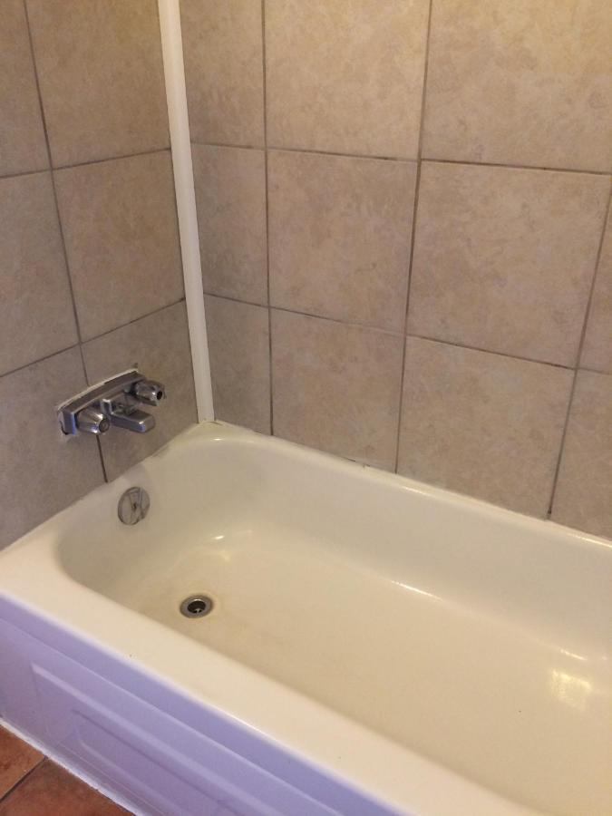 Motel Le Jardin Québec Eksteriør billede