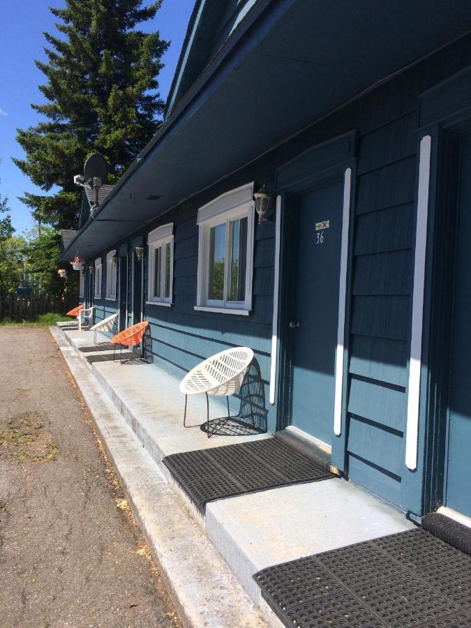 Motel Le Jardin Québec Eksteriør billede