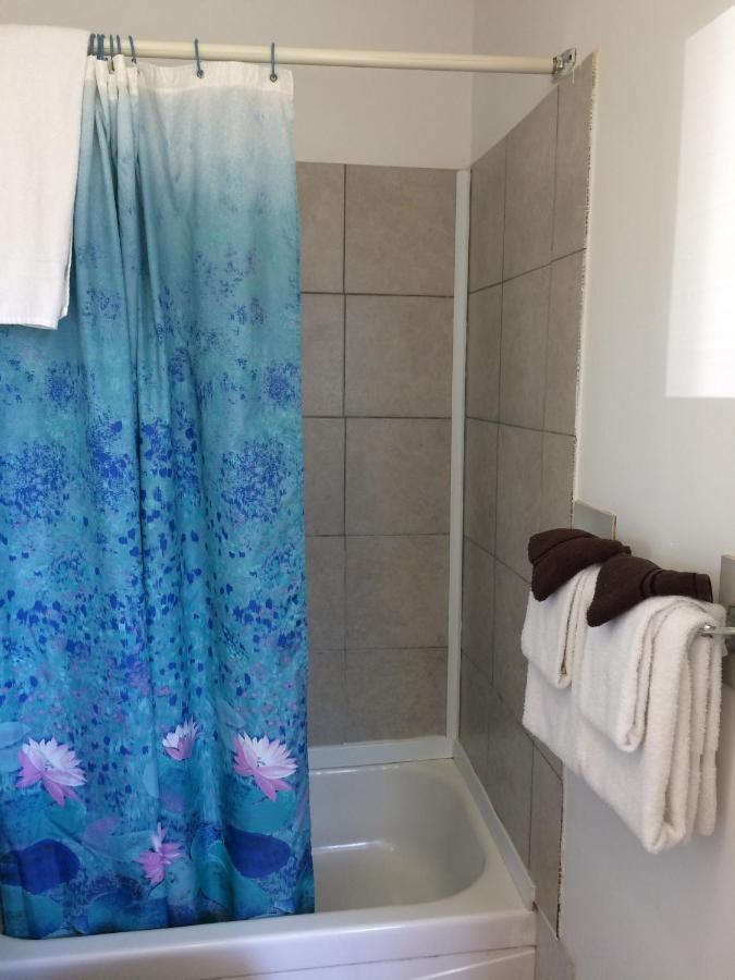 Motel Le Jardin Québec Eksteriør billede