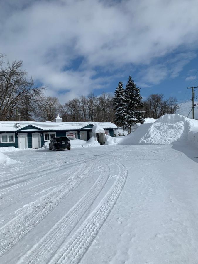 Motel Le Jardin Québec Eksteriør billede