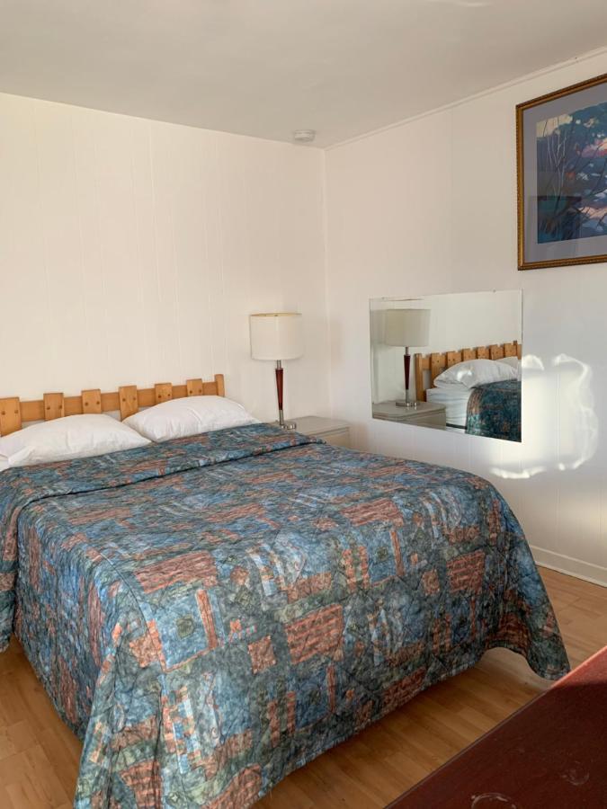 Motel Le Jardin Québec Eksteriør billede