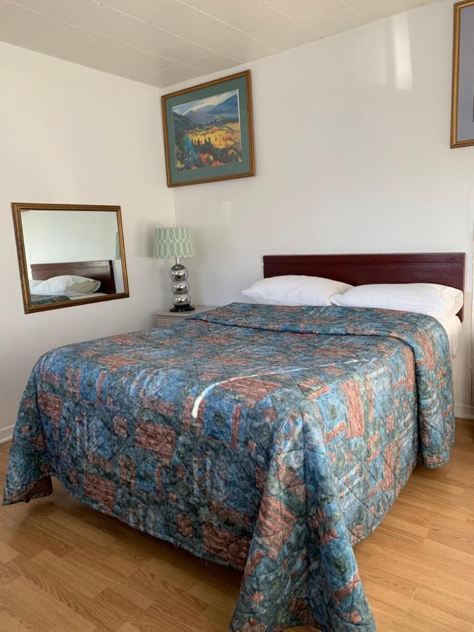 Motel Le Jardin Québec Eksteriør billede