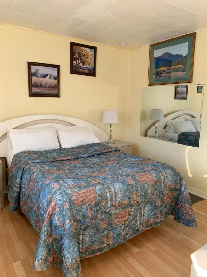Motel Le Jardin Québec Eksteriør billede