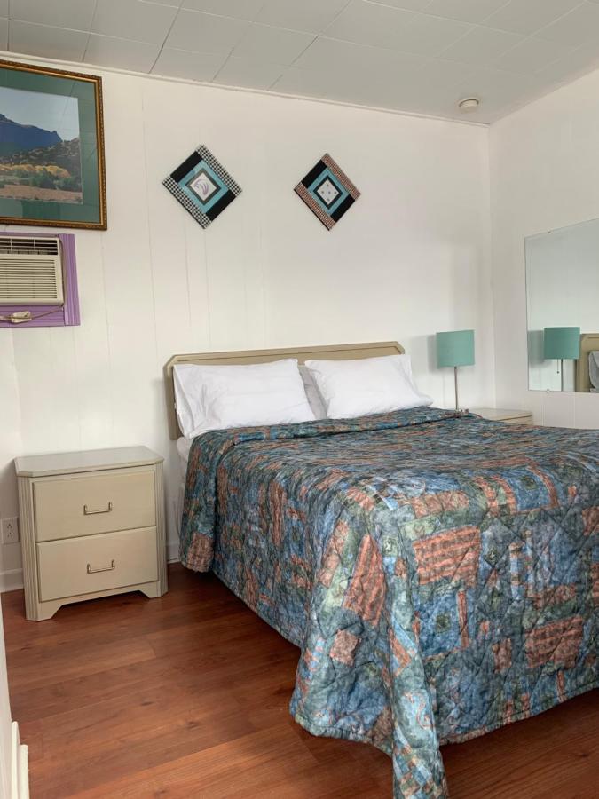 Motel Le Jardin Québec Eksteriør billede