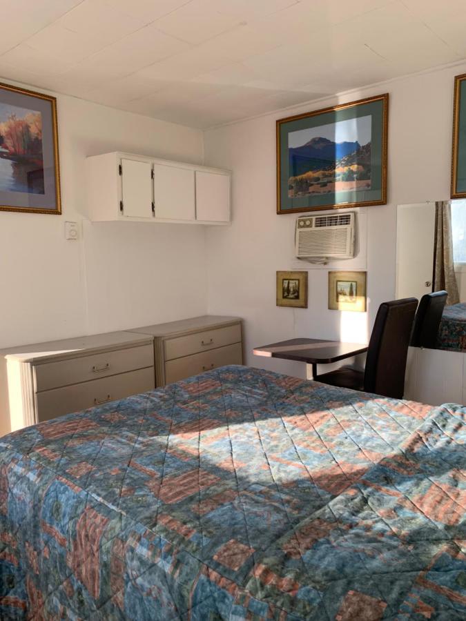 Motel Le Jardin Québec Eksteriør billede