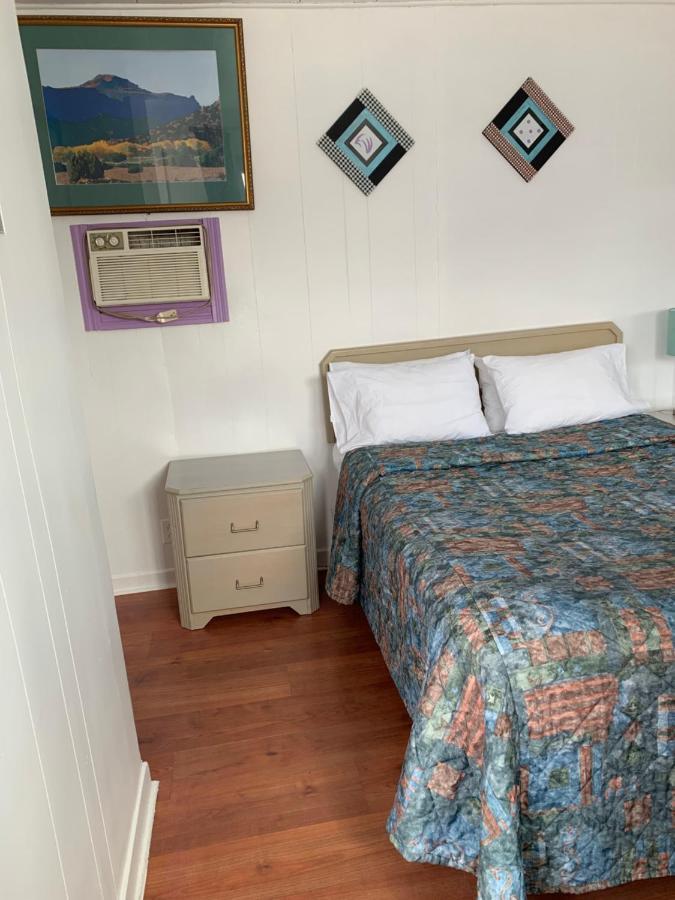 Motel Le Jardin Québec Eksteriør billede