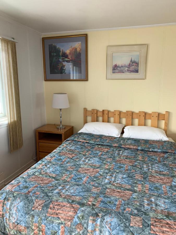 Motel Le Jardin Québec Eksteriør billede