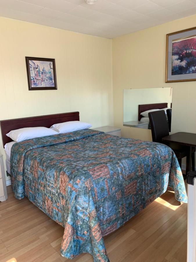 Motel Le Jardin Québec Eksteriør billede