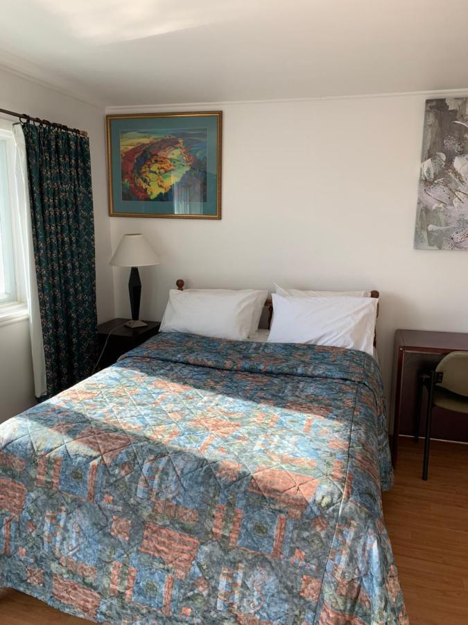 Motel Le Jardin Québec Eksteriør billede