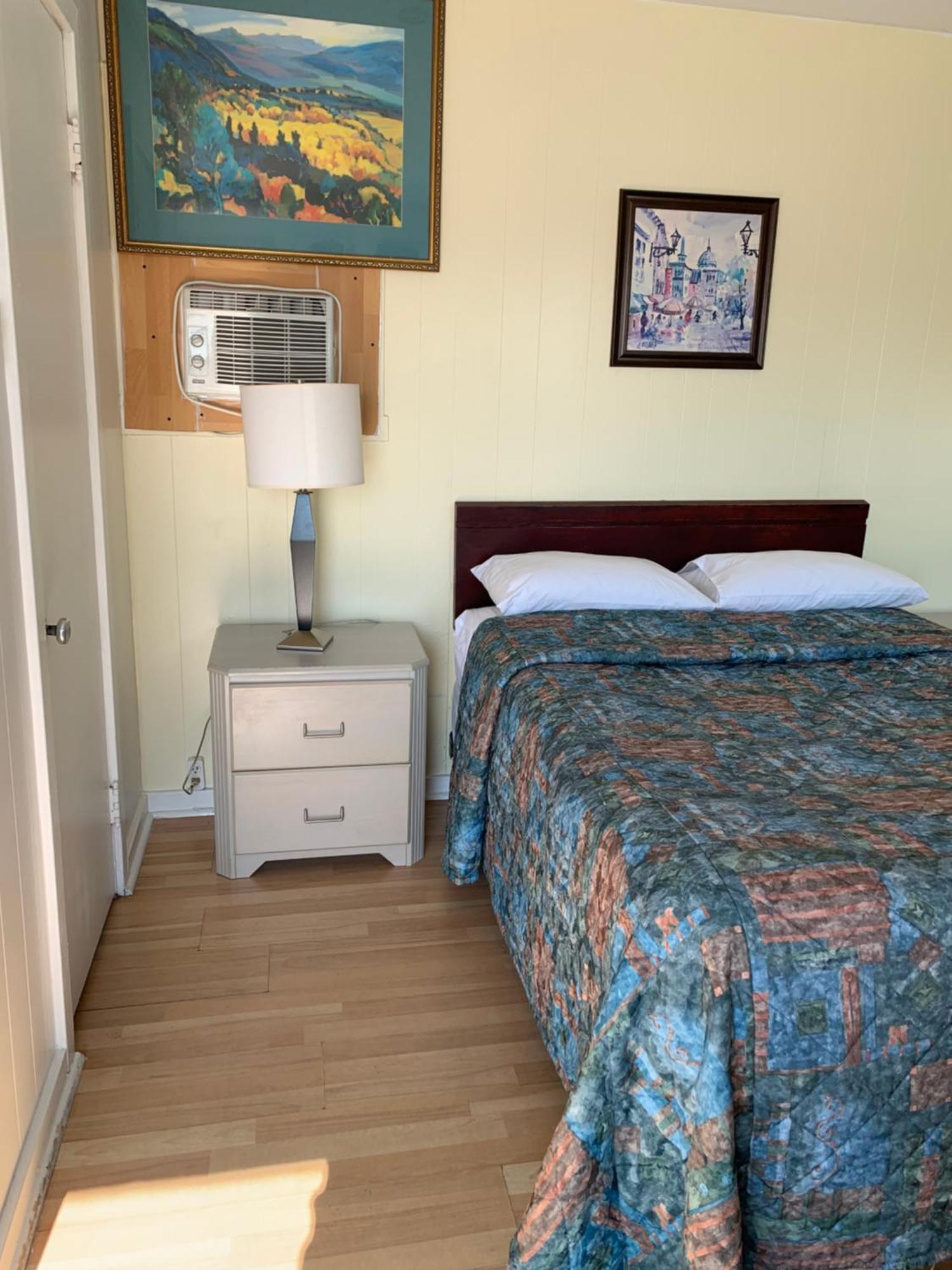 Motel Le Jardin Québec Eksteriør billede